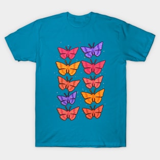 Butterflies T-Shirt